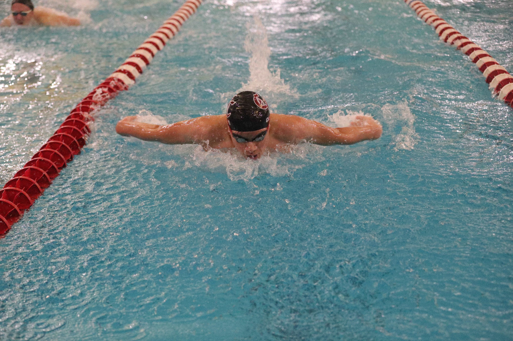Cedar Creek swim